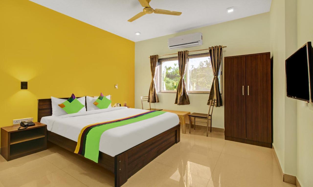 Treebo La Paradise Mahābaleshwar Exterior foto