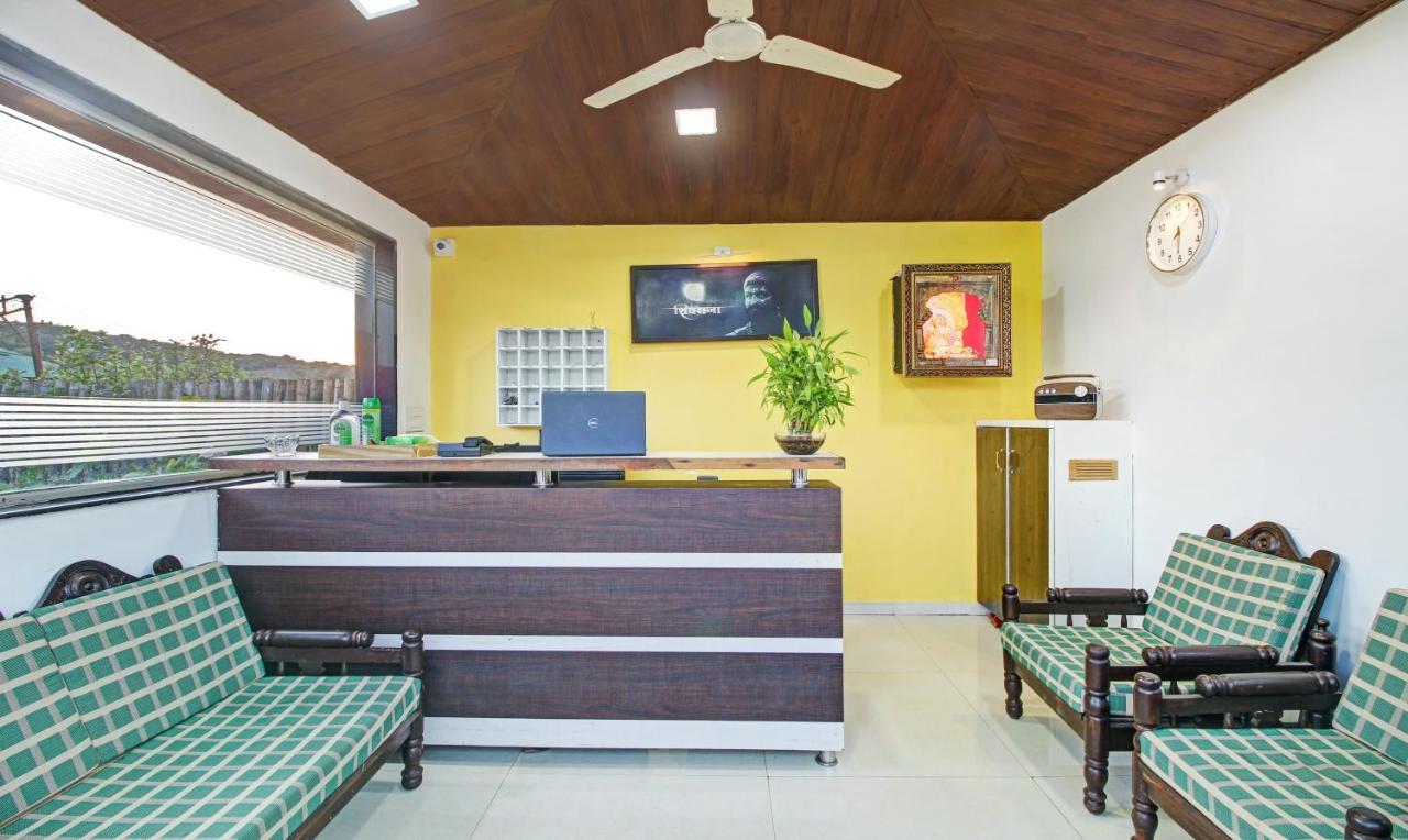 Treebo La Paradise Mahābaleshwar Exterior foto
